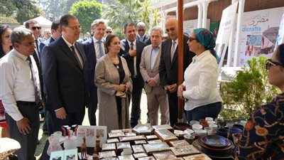 لجنة التنسيق القومية تقييم معرض 