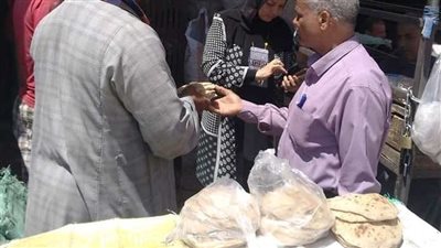 تحرير 3135 محضر تموين متنوع خلال 30 يومًا بسوهاج 