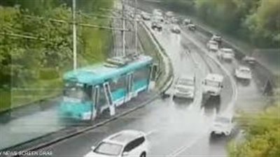 عاجل.. مسئول روسي: إصابة 67 شخصًا في حادث ترام بمدينة كيميروفو