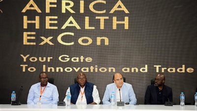 مؤتمر صحة إفريقيا يعرض جهود مصر في تعزيز التغطية للتأمين الصحي الشامل