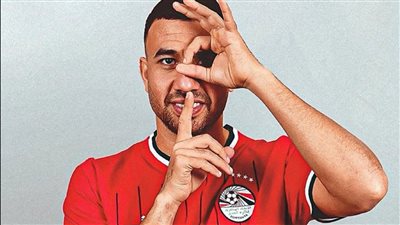 تريزيجيه يعزز تقدم مصر أمام بوركينا فاسو بهدف ثاني