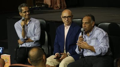 مهرجان جمعية الفيلم يحتفل بمئوية فؤاد المهندس