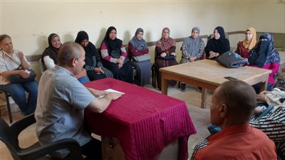 المشروعات صديقة البيئة على طاولة المناقشات ثقافة المنيا 