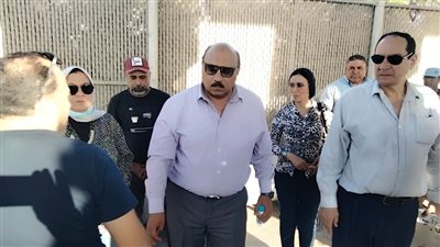 مياه القناة: استمرار أعمال اللجنة المشكلة لمتابعة تأمين مياه الشرب بمحافظة بورسعيد