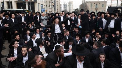 سبب معارضة اليهود المتدينيين حرب إسرائيل في غزة.. فيديو