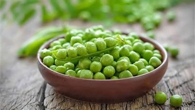 البسلة.. كنز من الفوائد الصحية والغذائية
