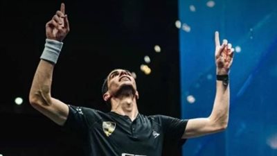 ثنائي وادى دجلة يتأهلان إلى نصف نهائي بطولة بريطانيا المفتوحة