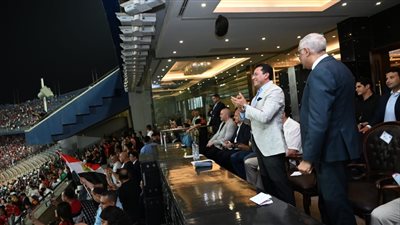 صبحي: فوز منتخب مصر يعزز من فرص التأهل لكأس العالم