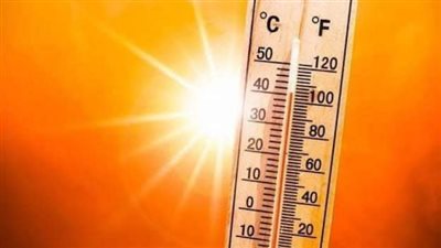 طقس الجمعة شديد الحرارة نهارًا والعظمى 41 درجة بالفيوم 