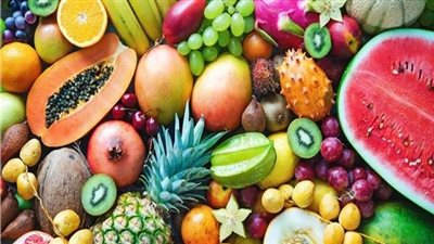 سعر الفاكهة الطازجة في سوق العبور اليوم