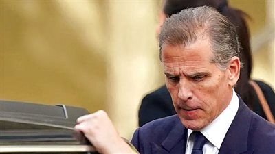 نواب جمهوريون يصدرون إحالات جنائية ضد نجل بايدن وشقيقه