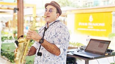  الضحية سقط فى بئر الأسانسير بعد تعطله فى الطابق الثامن