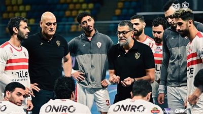 الزمالك يدعم صفوف فريق اليد بنجم جديد 