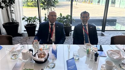 الوزير: تدعيم التعاون المشترك مع روسيا والإمارات لتوطين صناعة النقل في مصر