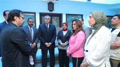 دمياط تشهد استلام 18 وحدة من مؤكسدات القلب لصالح مركز القلب  