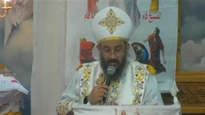 كاتدرائية مارجرجس تستضيف طقوس الخمسين.. شاهد 