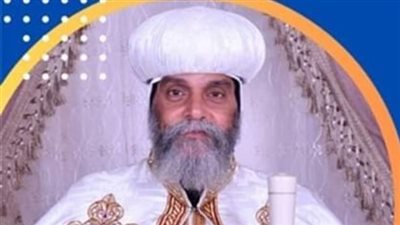 الأنبا بيشوي يعقد اجتماع الأقباط في أسوان الليلة