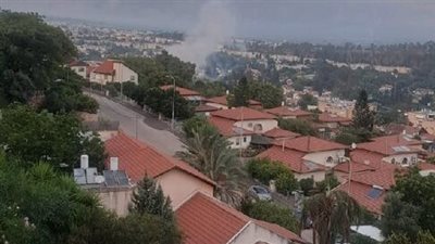 إعلام عبري: صفارات الإنذار تدوي في كريات شمونة ومحيطها