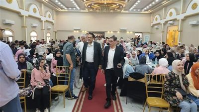 وكيل تعليم الغربية يتابع مبادرة 