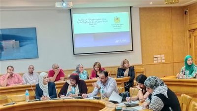   “الثقافة” تختتم الدورة التدريبية لوحدة حقوق الإنسان لتعزيز مهارات رصد الإيجابيات ومتابعة الشكاوى