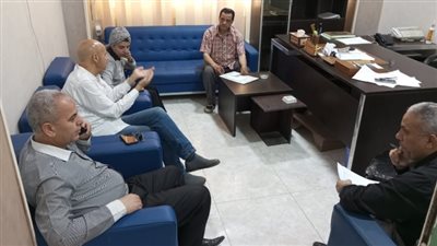 صحة الشرقية تناقش الموقف الختامي للسنة المالية خطة العمل خلال عيد الأضحى 