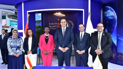 رئيس الرعاية الصحية يبحث مع وزيرة صحة دولة الرأس الأخضر تعزيز التعاون