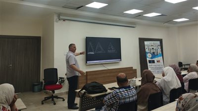 انطلاق تدريب أولمبياد الشركات الناشئة في جامعة سمنود التكنولوجية