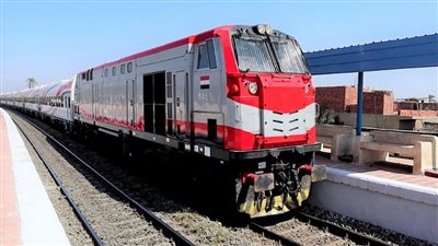 السكة الحديد: تخفيض السرعة المقررة للقطارات لارتفاع درجات الحرارة