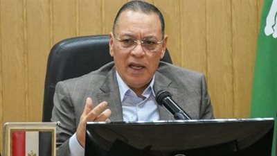 محافظ الشرقية: فتح المجازر بالمجان لإستقبال المواطنين لذبح أضاحيهم خلال عيد الأضحي