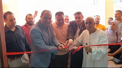 صحة كفر الشيخ تفتتح قسم العلاج الطبيعى بوحدة طب الأسرة بكفر الشرقى