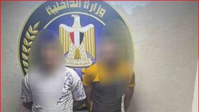 سقوط مافيا تزوير الأختام في القاهرة  