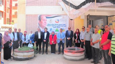 تحالف جامعات إقليم الدلتا يطلق قافلة تنموية شاملة لمحافظة البحيرة