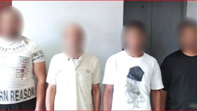 أمن القاهرة يضبط طرفي مشاجرة روض الفرج   