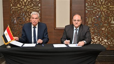 توقيع مذكرة تفاهم بين هيئتي الدواء المصرية والشراء الموحد لتفعيل منظومة التتبع الدوائي