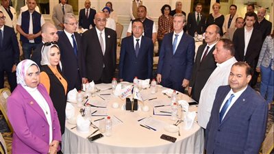 محافظ الإسكندرية يشهد حفل ختام مشروع 