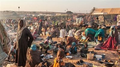 مجلس السلم والأمن الإفريقى يدين استمرار الحرب في السودان