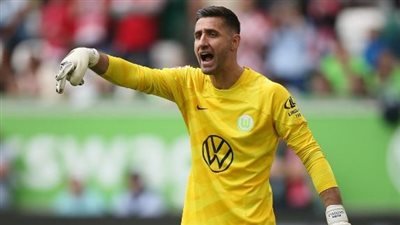 مدرب بلجيكا: كاستيلز جاهز لحراسة مرمى الشياطين الحمر في يورو 2024