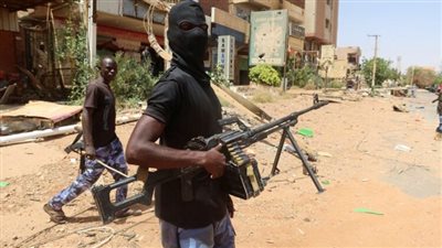 مقتل 40 مدنيا بقصف مدفعي في أم درمان
