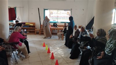 وزارة الشباب وصندوق الأمم المتحدة للسكان يواصلانت تنفيذ أنشطة رفع الوعى بقضايا السكان