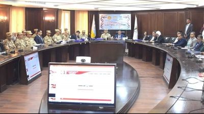 مشروع تدريبي عملي لإدارة الأزمات بالبحر الأحمر 