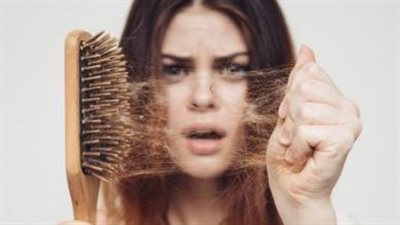 أطعمة تمنع تساقط الشعر 