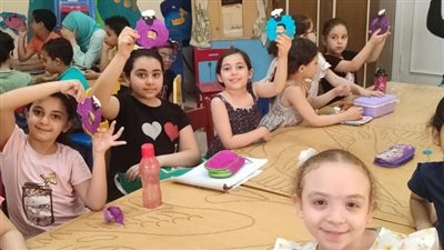 استمرار أنشطة حملة 