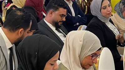  فوز أعضاء نموذج محاكاة مجلس الشيوخ بالمنيا بـ 4 مناصب