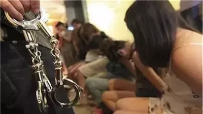 لاستقطاب راغبي المتعة الحرام..التحقيق مع  عصابة نسائية كولومبية تخصصت في الدعارة بالقاهرة