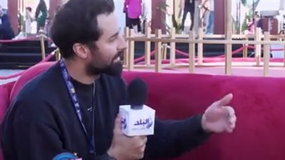 يجسد الدور الوطني للأزهر.. أحمد حاتم يكشف تفاصيل فيلم “المنبر” (فيديو)