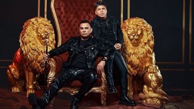 فيديو.. عمر كمال ومحمود الليثي يطرحان أغنية أنا بطل السوق