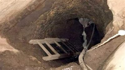 مصرع عامل و3 سائقين بسبب قيامهم بالحفر والتنقيب عن الآثار بأخميم