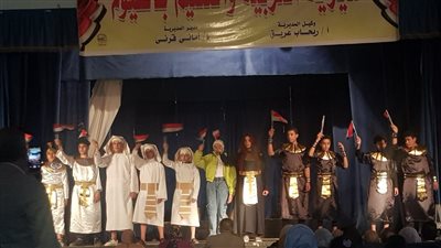 الفيوم تفوز بالمركزين الثالث والخامس في مسابقة العروض المنهجية للتربية الخاصة 