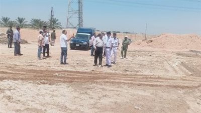 وزير الإسكان يُصدر قرارًا بإزالة التعديات على 5 أفدنة ببرج العرب الجديدة 