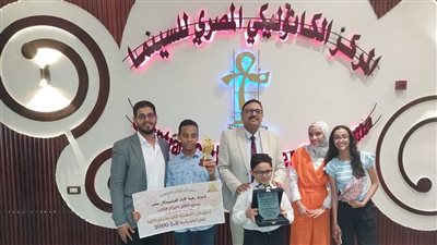 فرنسيسكان نجع حمادي تحصد المركز الثالث جمهوريًا في إلقاء الشعر 